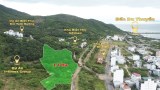 bán 1,3 hecta đất QH TMDV biệt thự Vĩnh Hòa