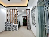 NHÀ MẶT NGÕ TẠI NAM DƯ 30M2; 5 TẦNG; MẶT TIỀN 7M GIÁ 3,55 TỶ.