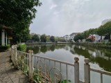 Biệt thự Lô góc view Hồ  diện tích rộng Kinh doanh café, spa, nhà hàng Văn Khê La Khê Hà Đông. Lh e