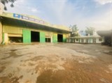 Cho thuê 3700m2 xưởng sản xuất mặt đường Nguyễn Tất Thành , Vĩnh Yên giá 40k/m2.