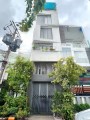 Bán gấp CHDV 6 tầng mặt tiền đường Huỳnh Văn Một P.Hiệp Tân Quận Tân Phú