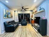 ecolife Tố Hữu căn 3PN full nội thất, dt 112 m2  BC Tây Nam tầng trung giá 4.75 tỷ