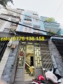 CHO THUÊ nhà 3 tầng HXH Hòa Hưng Quận 10 – Giá thuê 18 triệu/tháng 4PN 3WC gần chợ Hoà Hưng, Vạn