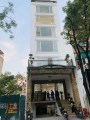 ( HẠ 5 TỶ) BÁN TÒA VP MẶT PHỐ TRUNG KÍNH 135M2, 7T THANG MÁY, KD ĐỈNH.