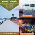 Chỉ 495 triệu/ lô sở hữu ngay lô đất trung tâm phường Hòa Nghĩa cạnh Vinhomes Dương Kinh