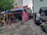 BÁN ĐẤT TẶNG NHÀ – SÁT MẶT PHỐ LÂM HẠ - THÔNG HOÀNG NHƯ TIẾP - Ô TÔ VÀO NHÀ - KHU VỰC DÂN TRÍ CAO