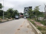 Cho thuê ô đất 300m2 DV Định Trung , Vĩnh Yên Giá thuê : 15 triệu/tháng