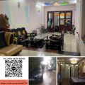 NHÀ 4 TẦNG BTCT, 5 PHÒNG NGỦ, RỘNG 4M, HẺM 1/ - GIÁ CHỈ 5 TỶ XX