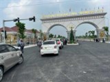 DIAMOND CITY - ĐẦU TƯ ĐẤT NỀN SỔ ĐỎ TẠI ĐỨC HÒA, LONG AN