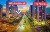 Shop Phú Mỹ Hưng mặt tiền Nguyễn Lương Bằng có sẵn hợp đồng thuê. Thanh toán 20% đến tháng 7/2025.
