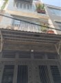 Nhà Hẻm 5M - 4.5Mx14M - 4Tầng Đường Gò Dầu Quận Tân Phú Nhỉnh 6TỶ.