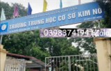 Kim Nỗ, Đông Anh chuẩn nhà ống khu dân cư phát triển