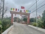BÁN ĐẤT TẶNG NHÀ C4 ( 2 PN) 35 M2 _ Ô TÔ VÀO NHÀ_ VUÔNG VẮN_ KHU TRUNG TÂM_ LONG BIÊN_ GIÁ ĐẦU TƯ _