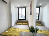 AN DƯƠNG - GARA Ô TÔ, THANG MÁY XỊN, KINH DOANH TỐT 11.2 TỶ