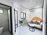 AN DƯƠNG - GARA 7 CHỖ, THANG MÁY, KINH DOANH ĐỈNH 11.3 TỶ