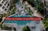 Căn Hộ Cao Cấp Masteri An Phú Mặt Tiền Xa Lộ Hà Nội, 2 PN, 70 m2, Giá chỉ 4.350 tỷ