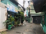 Nhà ngộp Tân Kỳ Tân Quý, Tân Phú – Hẻm 6m thông, 60m2, 4 tầng, 5 tỷ