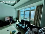 BÁN CĂN HỘ SÔNG ĐÀ VIEW BIỂN CÓ SỔ HỒNG (căn góc view 3 hướng rất đẹp)