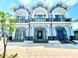 Khu Đô Thị Huỳnh tiến Phát nhà ở giá rẻ phong cách Châu Âu cho mọi gia đình