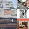 [KIẾM THU NHẬP 20TR/TH-PHÒNG CHO THUÊ]  NHÀ 6 PHÒNG, 4 TẦNG BTCT ĐẸP, 4 TỶ XX - ĐỪNG BỎ LỠ!