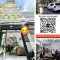 [THU NHẬP ỔN ĐỊNH 20 TR/TH]  6 PHÒNG, 4 TẦNG BTCT ĐẸP, NHỈNH 4 TỶ