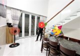 NHÀ STSD 80M2 - Phường Tân Sơn Nhì , Tân Phú, Chỉ 4.3 TỶ