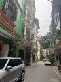 Bán nhà mặt ngõ Nguyễn Trãi, gara ô tô, 8 tỷ 8