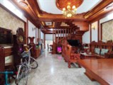 Bán nhà 6x16m, 4 tầng tặng nội thất Gỗ 4Tỷ, HXH Dương Thị Mười, Quận 12
