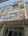 Bán gấp nhà hẻm 6m ngay Gò Dầu quận Tân phú 4.5 x 14- 4T BTCT hơn 6 tỷ TL