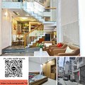 [360 TRIỆU-TỪ PHÒNG CHO THUÊ]  NHÀ 5 TẦNG, NỞ HẬU, 8 PHÒNG NGỦ, 7 TỶ XX