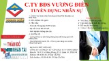 Bán nhà mặt tiền Nguyễn Thiện Thuật Quận 3 diện tích 7x8m 3 lầu giá 12.8 tỷ