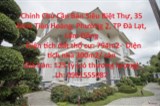 Chính Chủ Cần Bán Siêu Biệt Thự, 35 Đinh Tiên Hoàng, Phường 2, TP Đà Lạt, Lâm Đồng