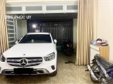 SÁT VÁCH GÒ VẤP DT : 100M2 - NGANG 5M - HẺM XE HƠI VÔ NHÀ.