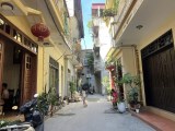 BÁN NHÀ PHỐ HOÀNG CẦU 48M2 x 4T, NGÕ TO NHƯ PHỐ, 3 BƯỚC RA HỒ HOÀNG CẦU, GIÁ 8.2 TỶ