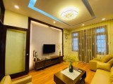 Bán nhà ngõ 168 Trung Kính 60m, 12.8 tỷ,  sát phố, nội thất xịn, ô tô vào nhà 0343564283