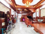 SIÊU PHÂM QUẬN 12 - SÁT MT DƯƠNG THỊ MƯỜI - NGANG 6M - NÔI THẤT CAO CẤP.