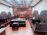 Bán nhà kinh doanh, ô tô tránh, thang máy khu phân lô phố Bùi Huy Bích, Hoàng Mai 90m2 giá 24.5 tỷ