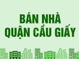 bán gấp nhà Đất tại Nguyễn Khánh Toàn Nguyễn Văn Huyên Quan Hoa Cầu Giấy dt 42 m2 giá 7,5 tỷ
