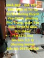 NHÀ ĐẸP - GIÁ TỐT - BÁN NHÀ Vị Trí Tại Phường Phú Trung, Quận Tân Phú