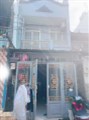 GẤP BÁN PHƯỜNG 9 - NHỈNH 4 TỶ- DIỆN TÍCH 46M2 2 TẦNG KIÊN CỐ - GẦN CÔNG VIÊN LÀNG HOA GÒ VẤP- HẺM