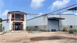 nhà xưởng sản xuất cho thuê ngoài KCN, trang bị pccc tự động, hạn chế ngành dễ cháy