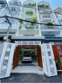 Nhà đẹp Quang Trung, P 8, Gò Vấp – Hẻm 6m, 70m2, 5 tầng full nội thất