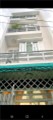 Nhà đẹp Giá rẻ Đường Phạm Văn Chiêu, P9, Gò Vấp- 3 tầng, xe hơi đậu cửa