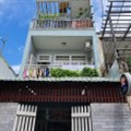 Nhà Hẻm Thông 4Mx18.8M 3Tầng 4PN Đường Huỳnh Văn Nghệ Quận Tân Bình.
