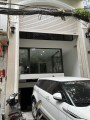 Cho thuê nhà phố Trần Quang Diệu ,90 m2 x 7 tầng 1 hầm , giá 100tr