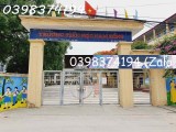 54m2 Nam Hồng kích thước đẹp hợp xây nhà ở