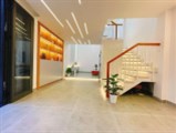 Siêu Phẩm Dương Quảng Hàm Gò Vấp 48m2 4 Tầng Giá 5 Tỷ 9 Hẻm Xe Hơi