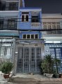 Bán nhà HẺM XE TẢI 8M THÔNG, Phường Tân Quý, Q.Tân Phú, 44m2(3.5x12.5), 3 TẦNG BTCT