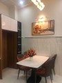 Nhà Gò Vấp, Nguyễn Tư Giản, HXH, sát MT, 45m2, tặng toàn bộ nội thất, vào ở ngay