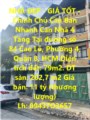 NHÀ ĐẸP - GIÁ TỐT - Chính Chủ Cần Bán Nhanh Căn Nhà 4 Tầng Tại Quận 8 - HCM